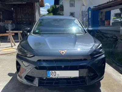 Gebraucht Cupra Formentor VZ 333 PS (244 kW) 2024 Grau SUV