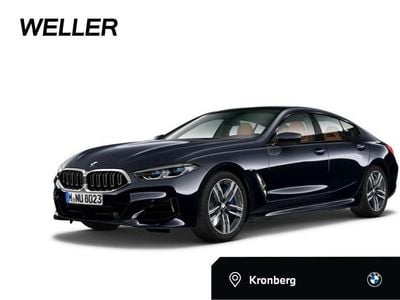 Begagnad BMW 840 M Sport 340 HK (250 kW) 2025 Grå Sportkupé