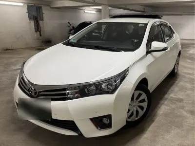 Gebraucht Toyota Corolla
