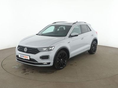 Usata VW T-Roc Sportline 150 CV (110 kW) 2022 Bianco SUV