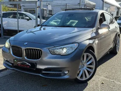 Gebraucht BMW 530 Performance 245 PS (180 kW) 2010 Grau Limousine