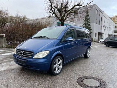 gebraucht Mercedes Viano 2.2 CDI kompakt