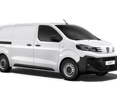 Peugeot e-Expert