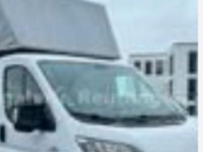 Gebraucht Fiat Ducato 145 PS (106 kW) 2015 Weiß Van