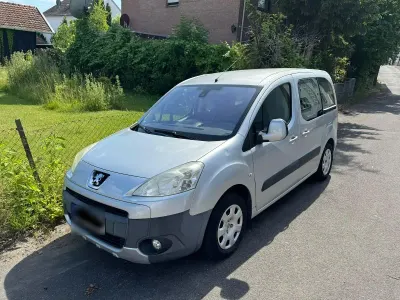 Gebraucht Peugeot Partner Tepee