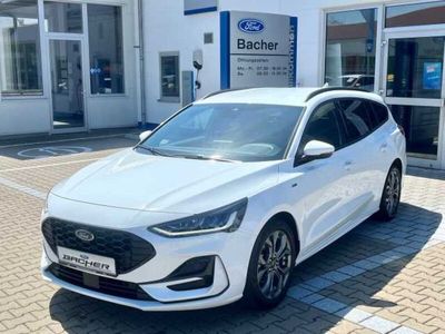 gebraucht Ford Focus Turnier 1.0 AUT SYNC