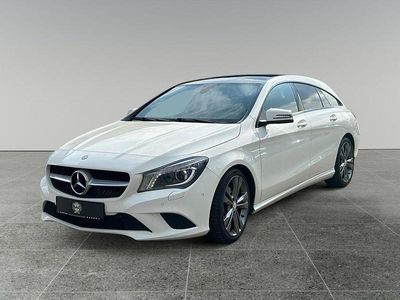 Second-hand Mercedes CLA180 AMG 122 CP (89 kW) 2016 Alb Berlinǎ