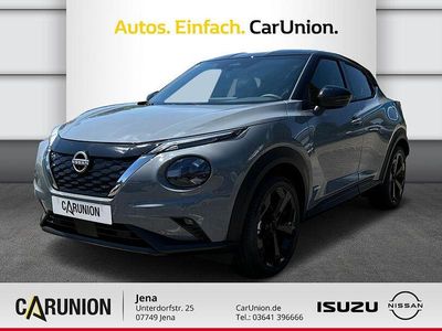 Gebraucht Nissan Juke Tekna 94 PS (69 kW) 2024 Ceramic grey / black SUV