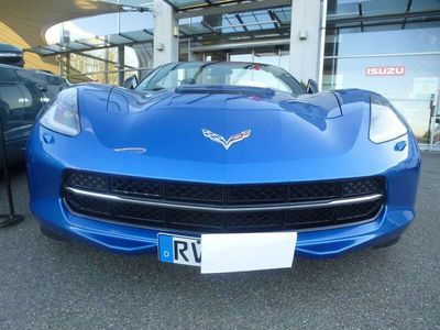 gebraucht Corvette C7 C7Cabrio* Z 51 Paket*RfK*Navi*DE-Ausführung