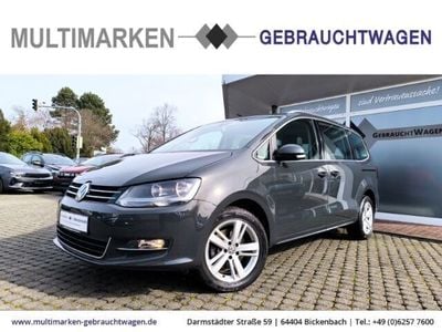 VW Sharan