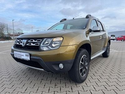 Gebraucht Dacia Duster Prestige 125 PS (91 kW) 2016 Grün SUV