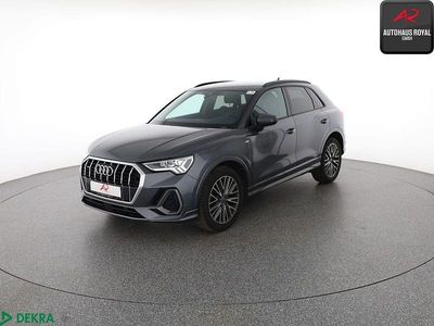 Daytonagrau perleffekt Gebraucht 2022 Audi Q3 S-Line SUV | 29.720 € (Superpreis)
