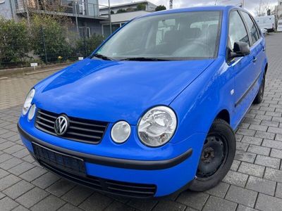 gebraucht VW Polo IV Basis WINTERREIFEN*TÜV-01-2025*5-TÜRIG*