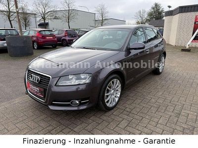 Gebraucht Audi A3 Ambition 140 PS (102 kW) 2011 Grau Kleinwagen