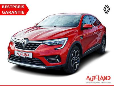 Gebraucht Renault Arkana Intens 140 PS (102 kW) 2021 Rot SUV