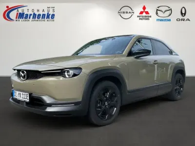 Gebraucht Mazda MX30 Nagisa 170 PS (125 kW) 2025 Multitone zircon sand SUV