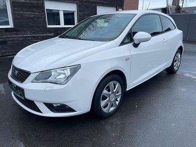 Weiß Gebraucht 2014 Seat Ibiza SC I-Tech Kleinwagen | 8.490 € (Etwas zu teuer)