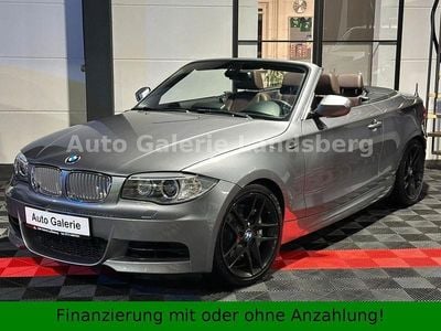 BMW 135 Cabriolet