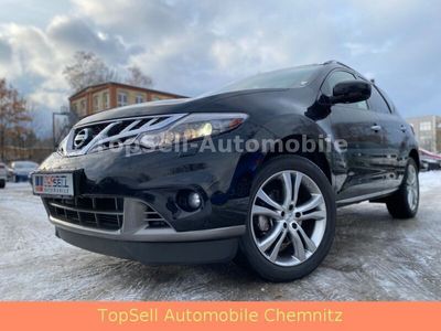 gebraucht Nissan Murano 2.5 Executive Automatik Xenon 4x4