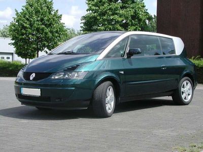 gebraucht Renault Avantime 3.0 V6 Privilege mit LPG