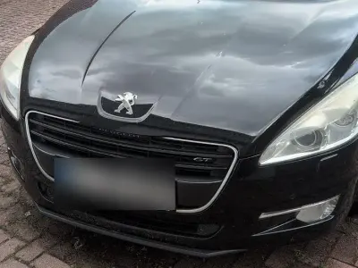 Gebraucht Peugeot 508
