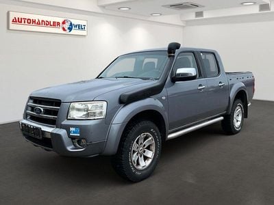 Gebraucht Ford Ranger Limited 143 PS (105 kW) 2009 Grau Pickup