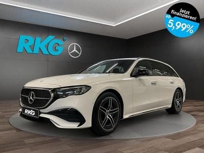 Mercedes E200