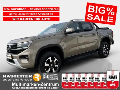 Gebraucht VW Amarok