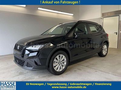 Neu Seat Arona Style 116 PS (85 kW) 2025 [0e0e] midnight schwa... SUV