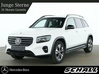 Gebraucht Mercedes GLB200 Night 150 PS (110 kW) 2024 Weiß SUV