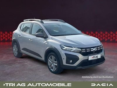 Gebraucht Dacia Sandero Stepway 91 PS (66 kW) 2023 Moonstonegrau Limousine