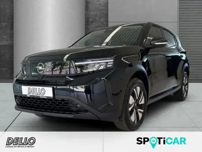 Gebraucht Opel Frontera Edition 83 kW (113 PS) 2026 Schwarz SUV
