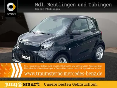Gebraucht Smart ForTwo Electric Drive 60 kW (82 PS) 2022 Schwarz Coupé