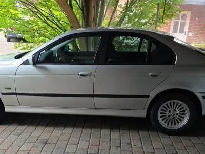 Gebraucht BMW 525