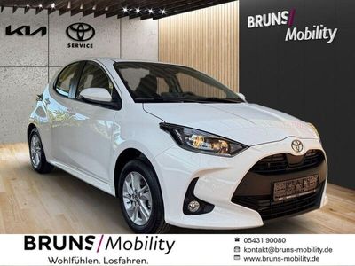 Toyota Yaris Hybrid