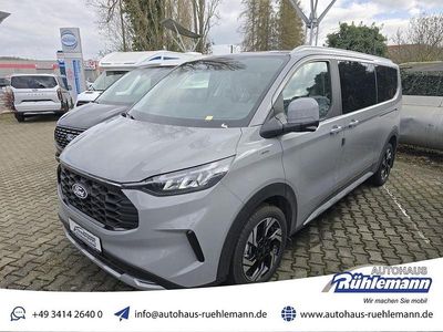 Neu Ford Tourneo Active 170 PS (125 kW) 2026 Grau Van / Kleinbus