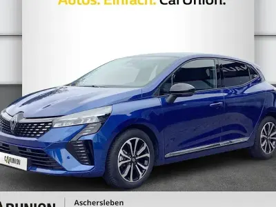 Gebraucht Renault Clio V Techno 91 PS (66 kW) 2025 Blau Limousine