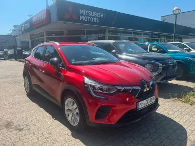 Gebraucht Mitsubishi ASX Plus 91 PS (66 kW) 2024 Rot SUV