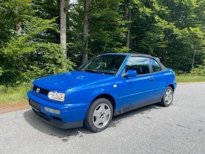 VW Golf Cabriolet