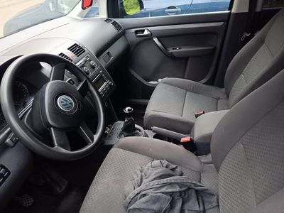 gebraucht VW Touran 