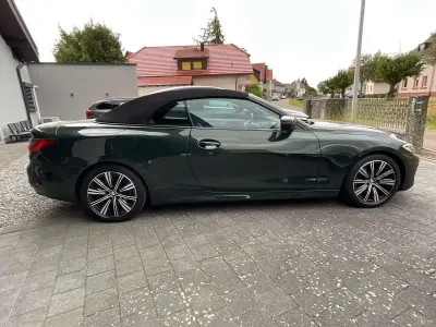 Gebraucht BMW 420 Cabriolet