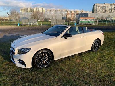 Mercedes E53 AMG