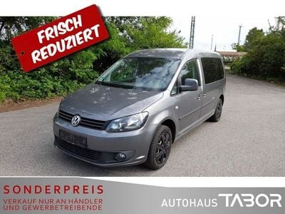 VW Caddy Maxi