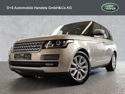 Gebraucht Land Rover Range Rover Vogue 340 PS (250 kW) 2013 SUV