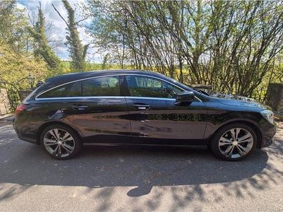 Mercedes CLA200 Shooting Brake