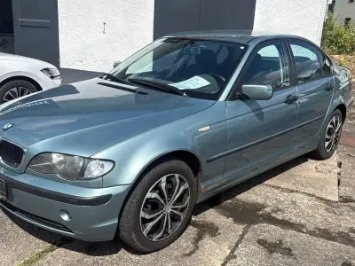 Gebraucht BMW 318