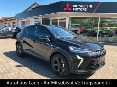 Używany Mitsubishi ASX