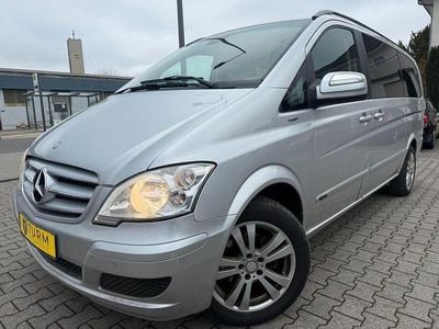 Gebraucht Mercedes Viano 163 PS (119 kW) 2013 Silber Van / Kleinbus