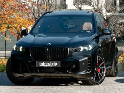 Używany BMW X5 M Sport 489 KM (359 kW) 2025 Czarny SUV