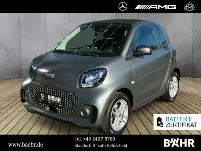Brugt Smart ForTwo Electric Drive 60 kW (82 HK) 2021 Grå Coupe